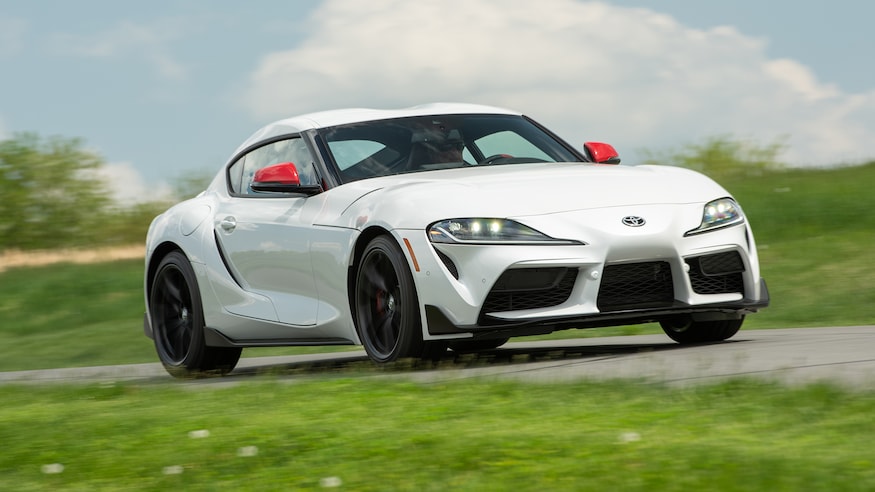 2020 Toyota GR Supra 59